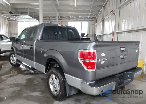 2014 Ford F-150 Xlt z USA, uszkodzony, nr VIN 1FTFW1ET3EKF17502
